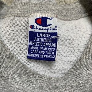 Vintage Champion Crewneck Swearshirt